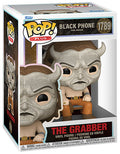 FUNKO POP The Black Phone 2 The Grabber (In Chair) 1789