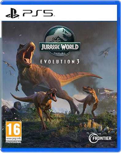 Jurassic World Evolution 3 EU