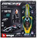 Model Kit F1 Mercedes-AMG Petronas Russell #63 Scala 1:24