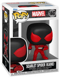 FUNKO POP Spider-Man Comics Scarlet Spider (Kaine) 1447