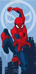 Telo Mare Poliestere Marvel Spider-Man 70x140cm