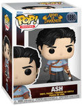 FUNKO POP Army of Darkness Ash Williams 1880