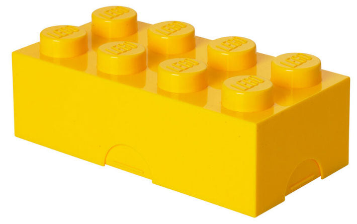 Contenitore LEGO Classic Giallo
