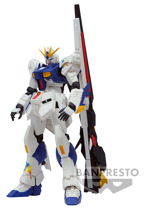 Mobile Suit Gundam The Life Sized RX-93FFv Gundam