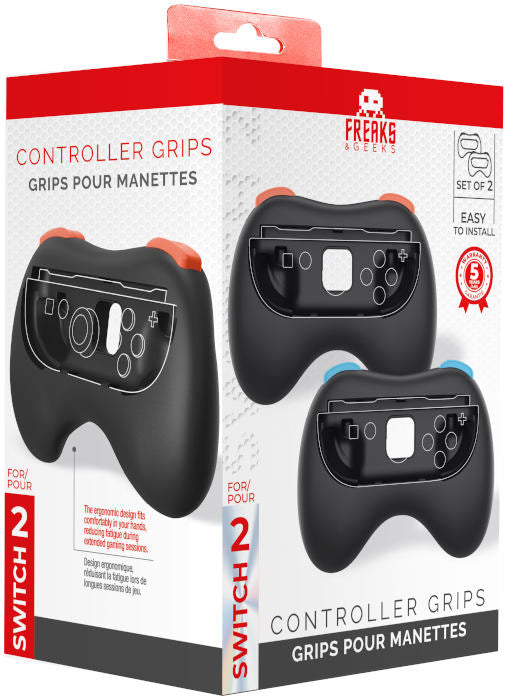 FREAKS SWITCH 2 Coppia Gusci in Silicone Joy-Con