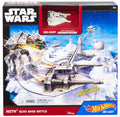 Hot Wheels: Star Wars Playset Hoth