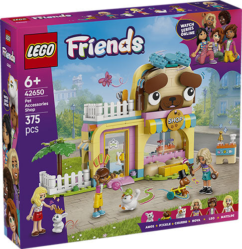 42650 Friends Pet Shop