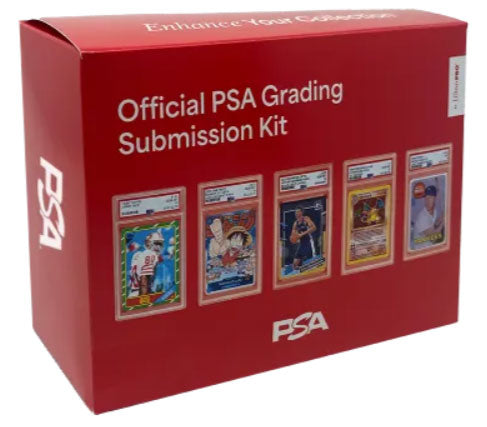 ULTRA PRO Card Grading Submission Kit Official PSA