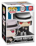 FUNKO POP Demon Slayer Muzan Kibutsuji 871