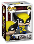 FUNKO POP Deadpool & Wolverine Wolverine 1363