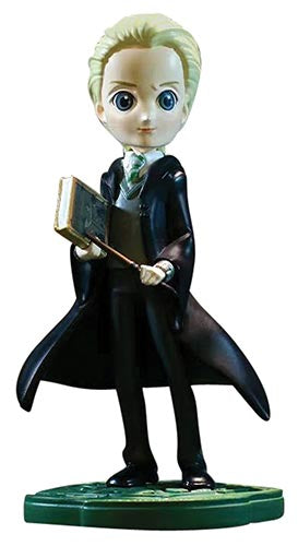 Harry Potter Draco Malfoy con Libro