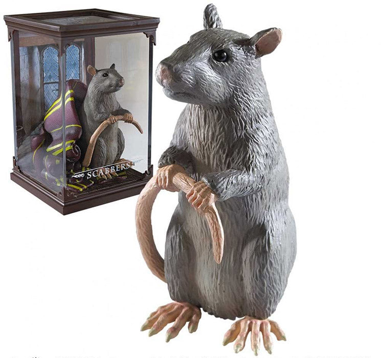 Creature Magiche Harry Potter Scabbers