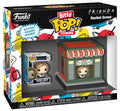 FUNKO BITTY POP Town Friends Rachel Green at Central Perks