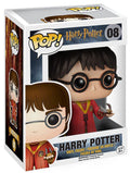 FUNKO POP Harry Potter Harry Quidditch 08