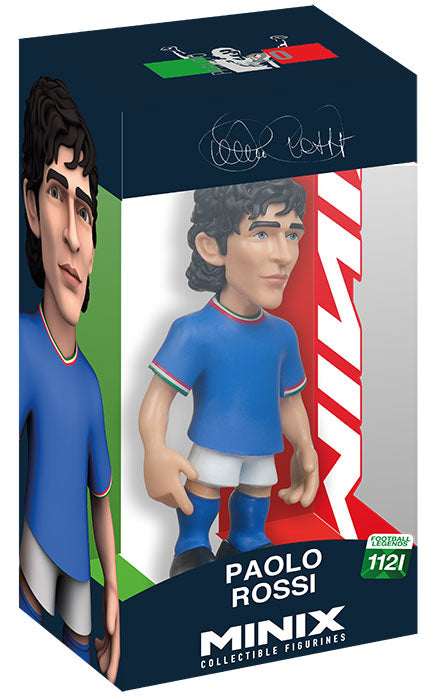 MINIX Paolo Rossi Italia
