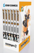Haikyu!! Collection 4 Cofanetto #19/#24