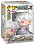 FUNKO POP One Piece Jewelry Bonney w/Chase 2255