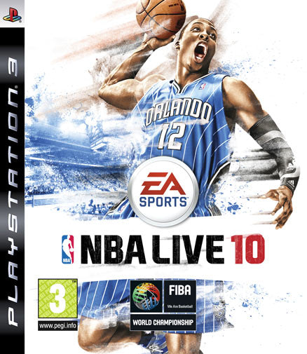 NBA Live 10