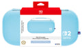 HORI SWITCH 2/SWITCH Custodia Tough Pouch Slim Azzurro