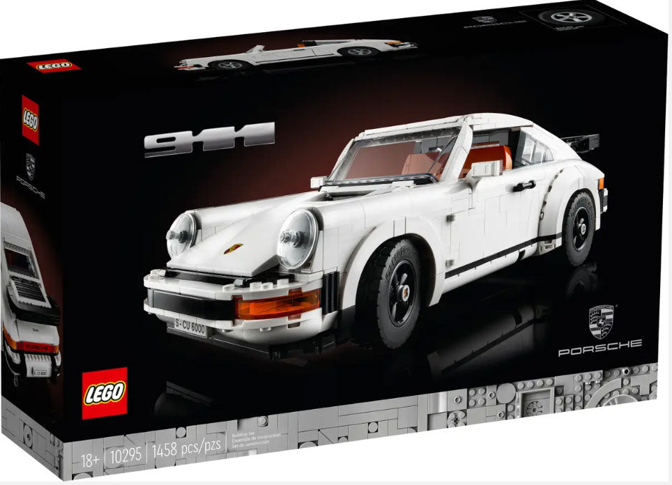 10295 Icons Porsche 911 RARE