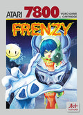 Atari 7800 Frenzy