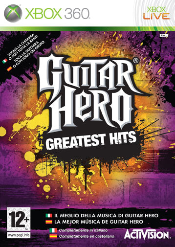 Guitar Hero Greatest Hits