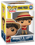 FUNKO POP One Piece Monkey D.Luffy 1878