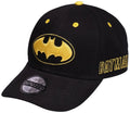 Cap Batman Core Logo Curved