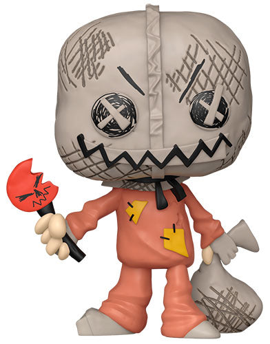 FUNKO POP Trick 'r Treat Sam (Doodles)