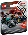 71049 Minifigures Monoposto di F1 da Collezione