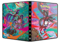 ULTRA PRO Album 4 Tasche Pokemon MEGAEVO Chaos Rising