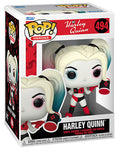 FUNKO POP Harley Quinn Animated Series Harley Quinn 494