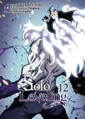 Solo Leveling #12