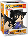 FUNKO POP Dragon Ball Goku w/Nyoibo 1922