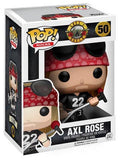 FUNKO POP Rocks Guns N' Roses Axl Rose 50