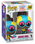 FUNKO POP Moon Girl and Devil Dinosaur Moon Girl Bobble 1119