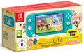NINTENDO Switch Lite + Tomodachi Life Una Vita da Sogno CIAB