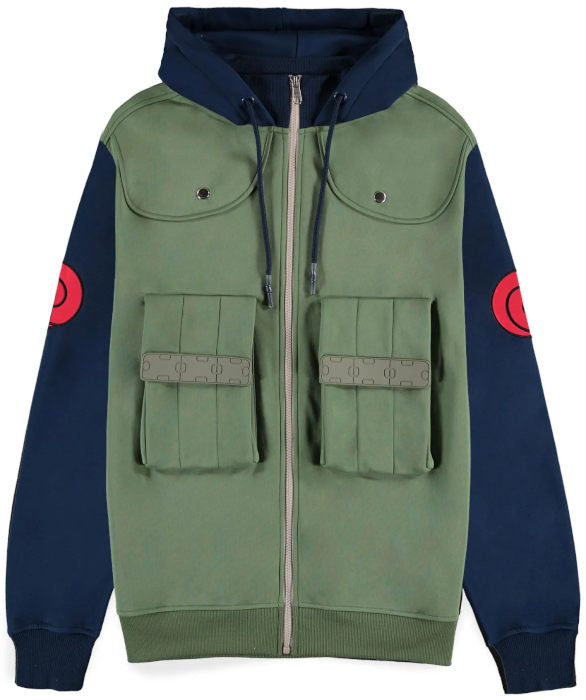 Felpa Naruto Shippuden Kakashi Hatake L