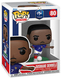 FUNKO POP FIFA World Cup 26 France Ousmane Dembele 80
