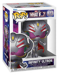 FUNKO POP Marvel What If...? Infinity Ultron 973
