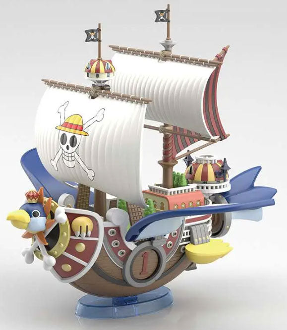 One Piece Grand Ship Collection Thousand Sunny New