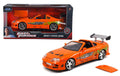 JADA Fast & Furious 1995 Toyota Supra Die-Cast Scala 1:24