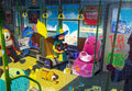 Puzzle 1000pz Prossima Fermata: ZulsePotz Monster