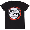 T-Shirt Demon Slayer Kimetsu No Yaiba M