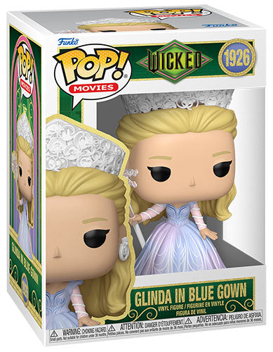 FUNKO POP Wicked Glinda in Blue Gown 1926