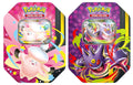 Pokemon ITA Mega Chiarodiluna Tin Assortimento