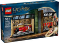 76450 Harry Potter Book Nook: Espresso per Hogwarts