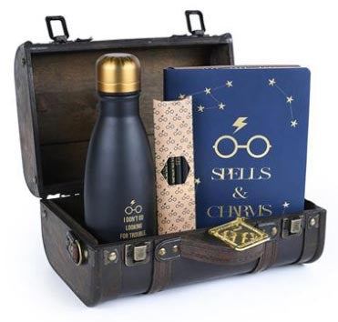 Gift Set Premium Harry Potter Trouble Finds Me
