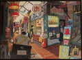 Puzzle 1000pz Japan Tour La Cucina di Osaka