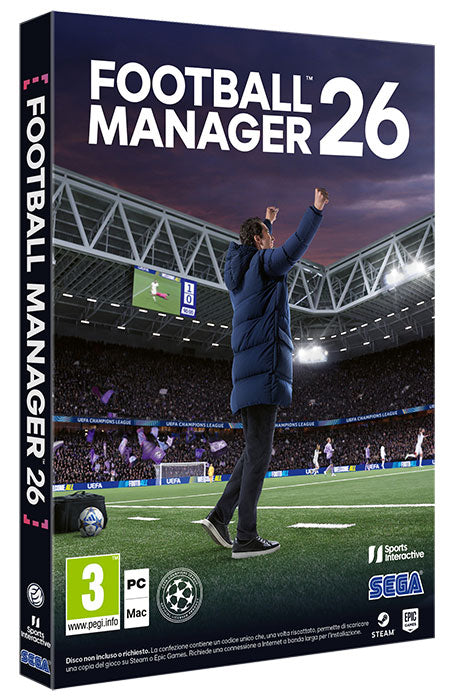Football Manager 26 (CIAB)